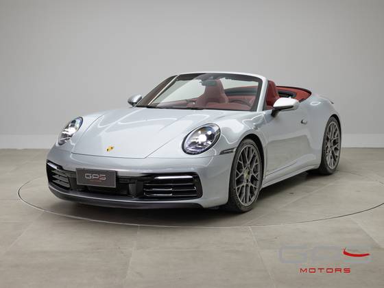 PORSCHE 911 3.0 24V H6 GASOLINA CARRERA S CABRIOLET PDK